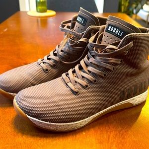 Nobull Men’s High Top Trainer, Size 10